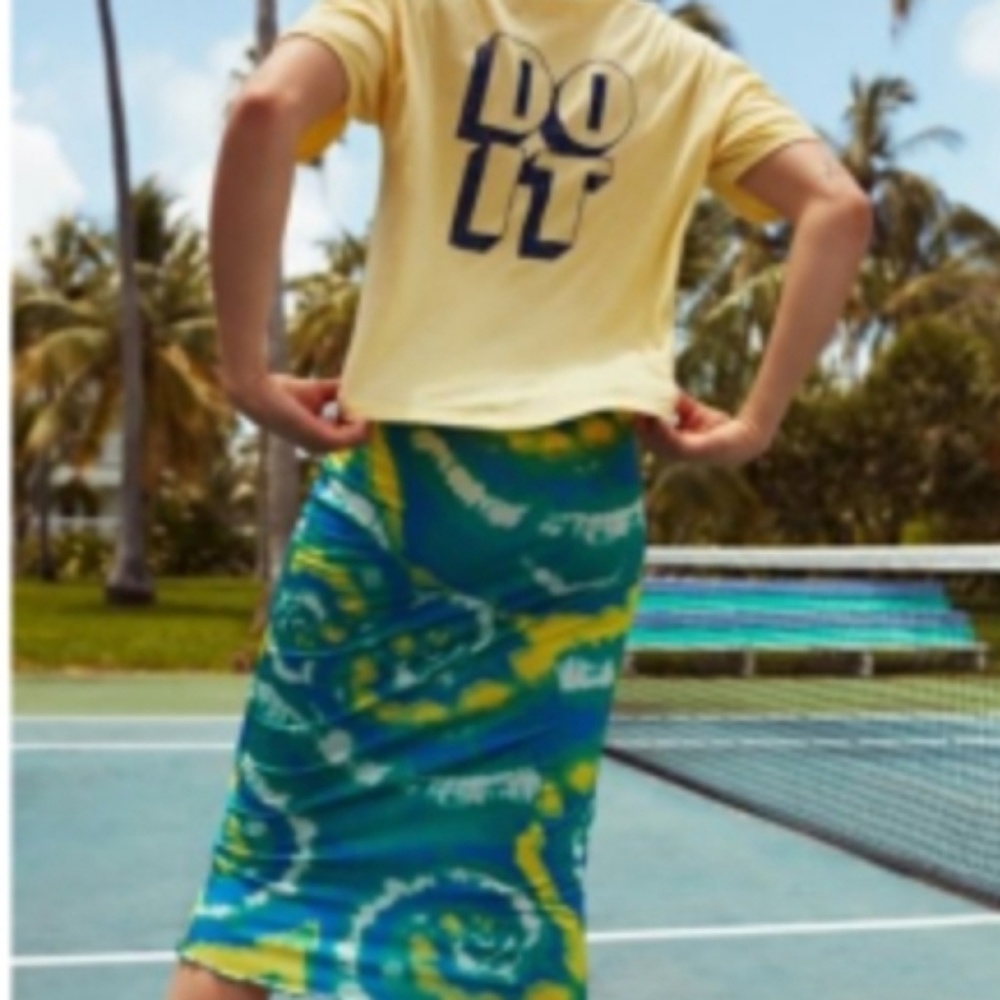 Urban Outfitters Slip skirt
